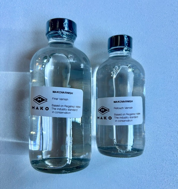 MAKO VARNISH