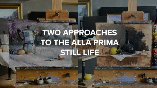 2 Approaches, Todd Casey and Leo Mancini-Hresko