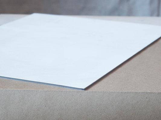 UNPRIMED MAKO 1/8" ACM 'RAW' PANEL