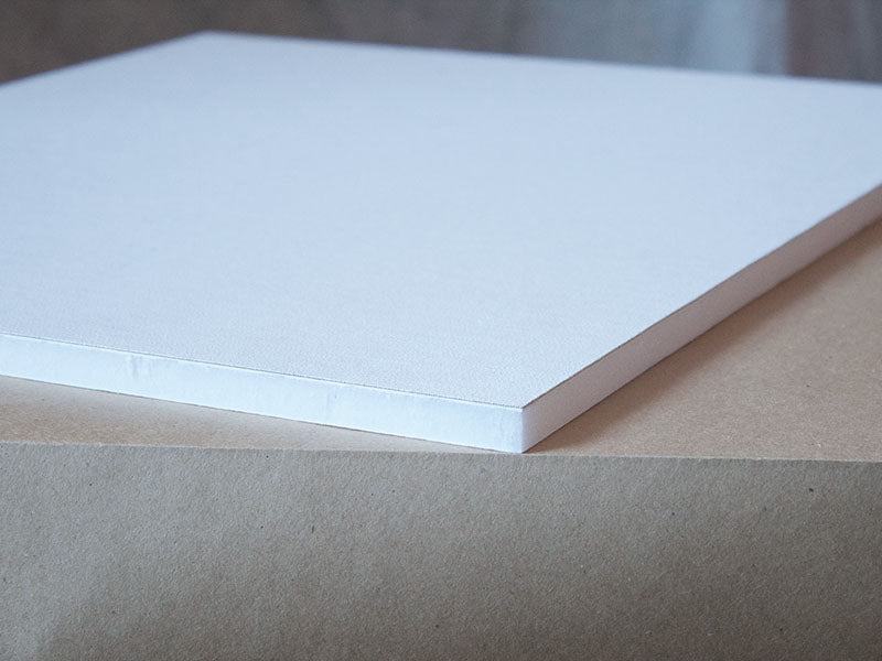 MAKOPANEL on 1/2" Gatorfoam