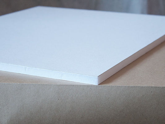 MAKOPANEL on 1/2" Gatorfoam